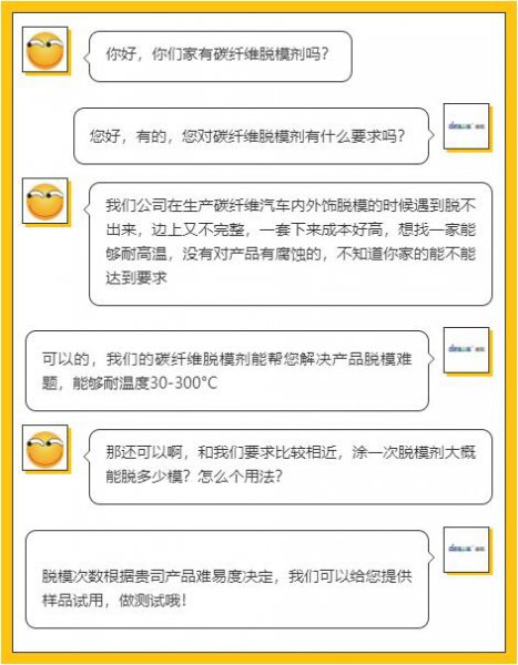 模压制品对脱模剂的要求有哪些？